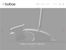 Tablet Screenshot of bulbae.com
